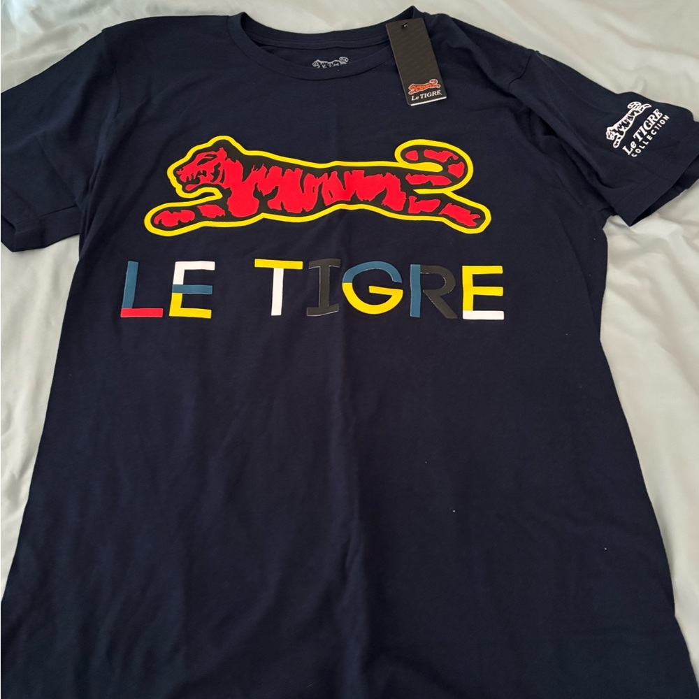 Le Trigre Shirt medium